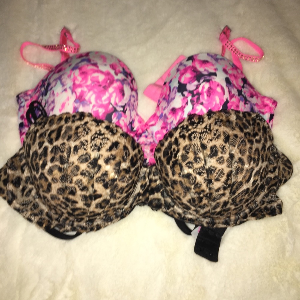 36D bras Victoria Secret